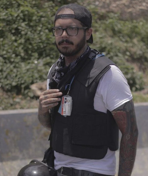 Melanio Escobar: Press freedom in Venezuela in ‘a downward spiral’