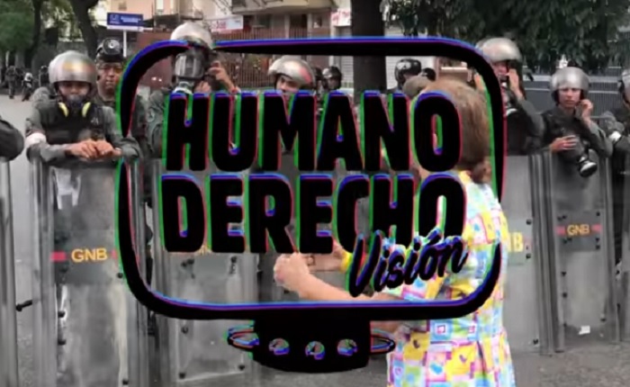 Nuevo canal informativo denunciará violación de los derechos humanos durante las protestas en Venezuela